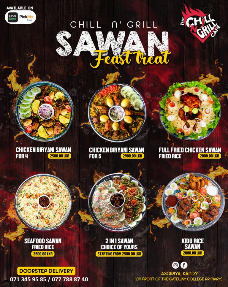 Sawan Feast Treat